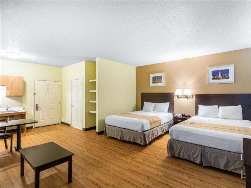Suburban Studios Lewisville Exteriér fotografie