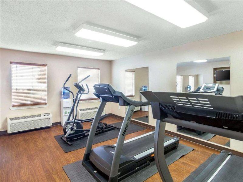 Suburban Studios Lewisville Exteriér fotografie