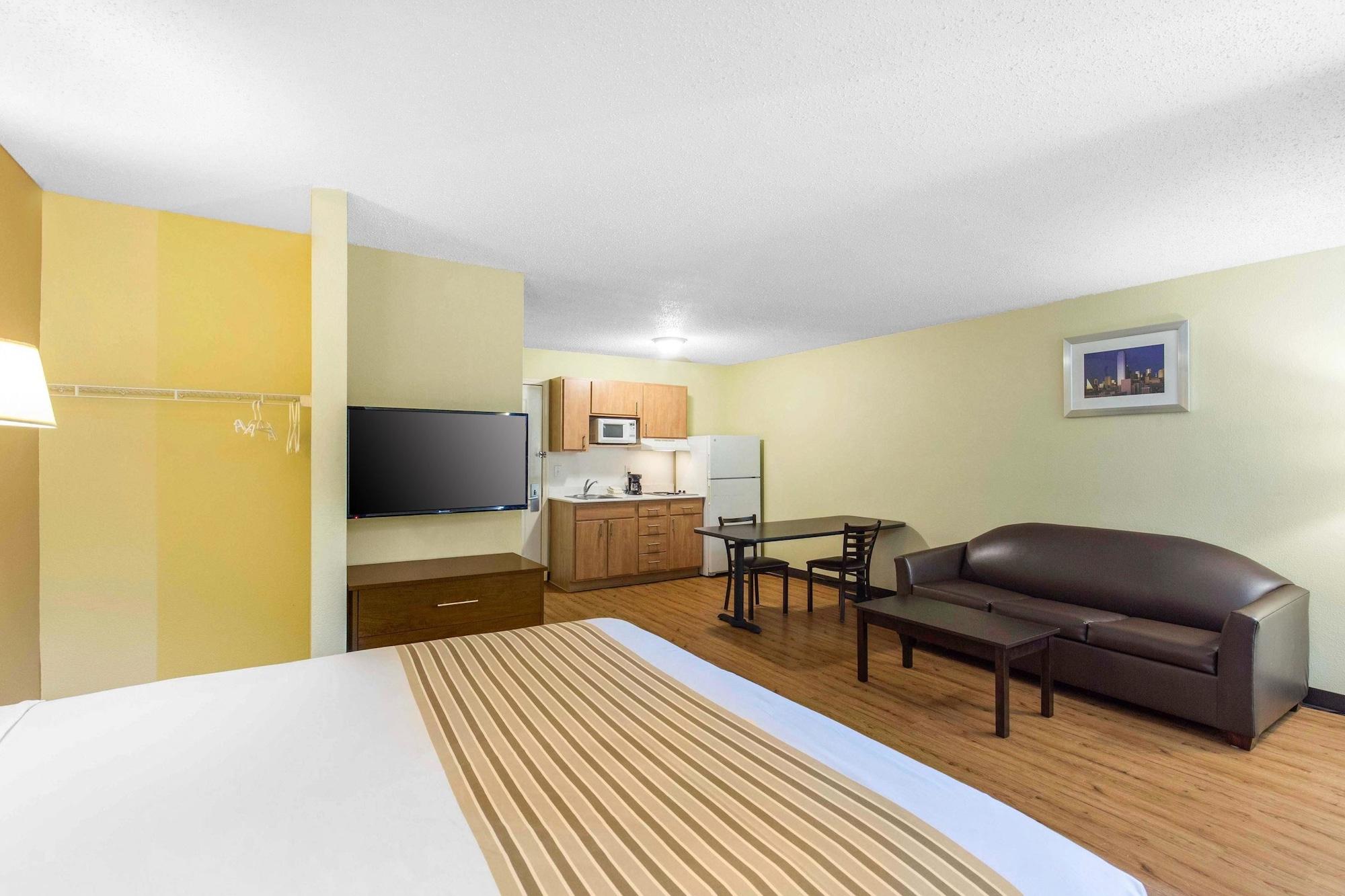 Suburban Studios Lewisville Exteriér fotografie