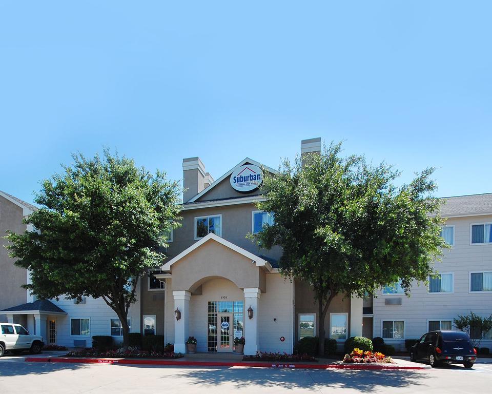 Suburban Studios Lewisville Exteriér fotografie