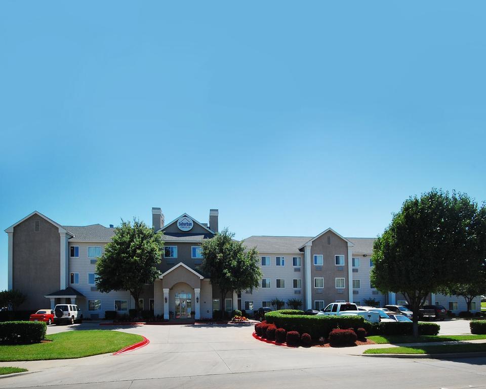 Suburban Studios Lewisville Exteriér fotografie