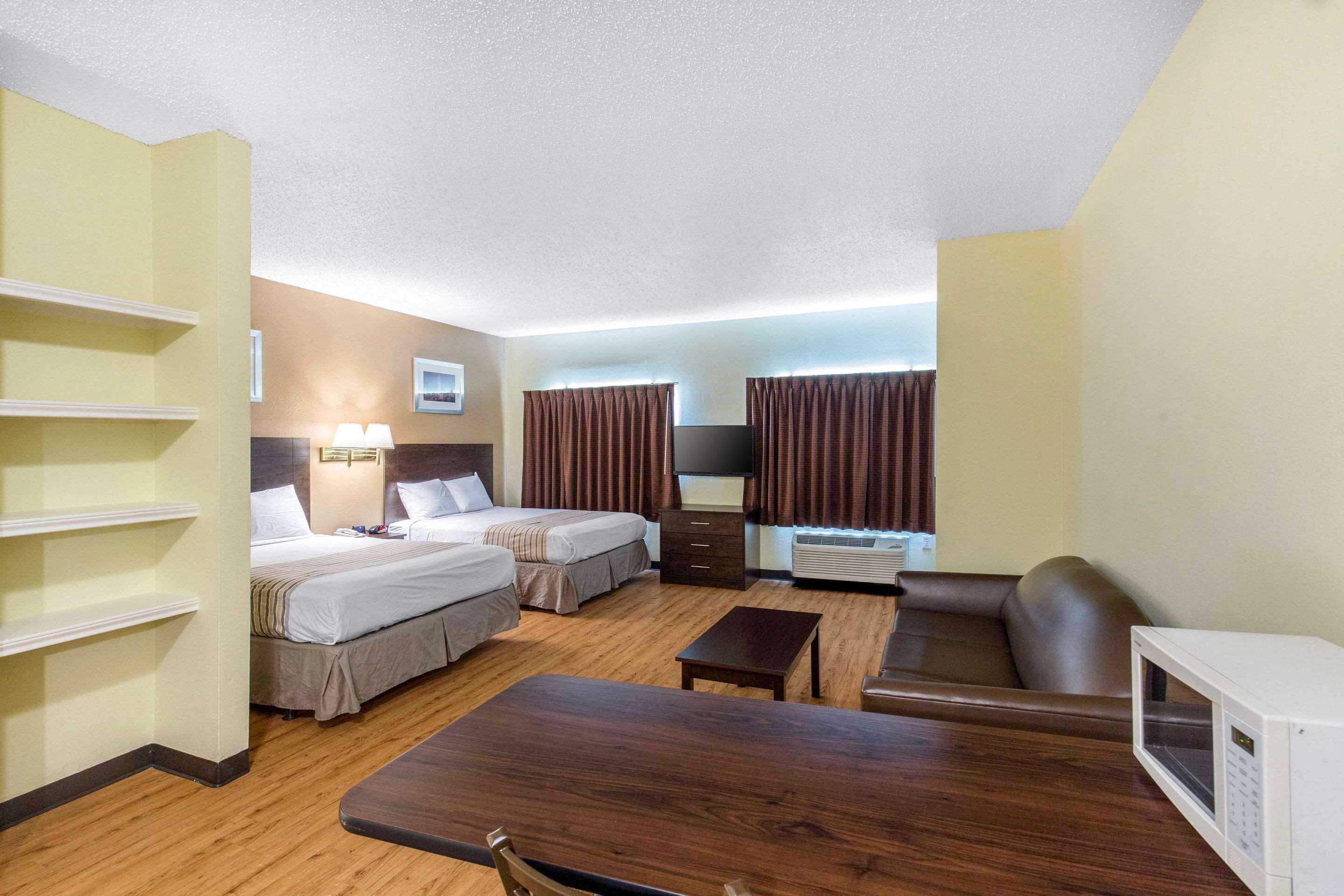 Suburban Studios Lewisville Exteriér fotografie