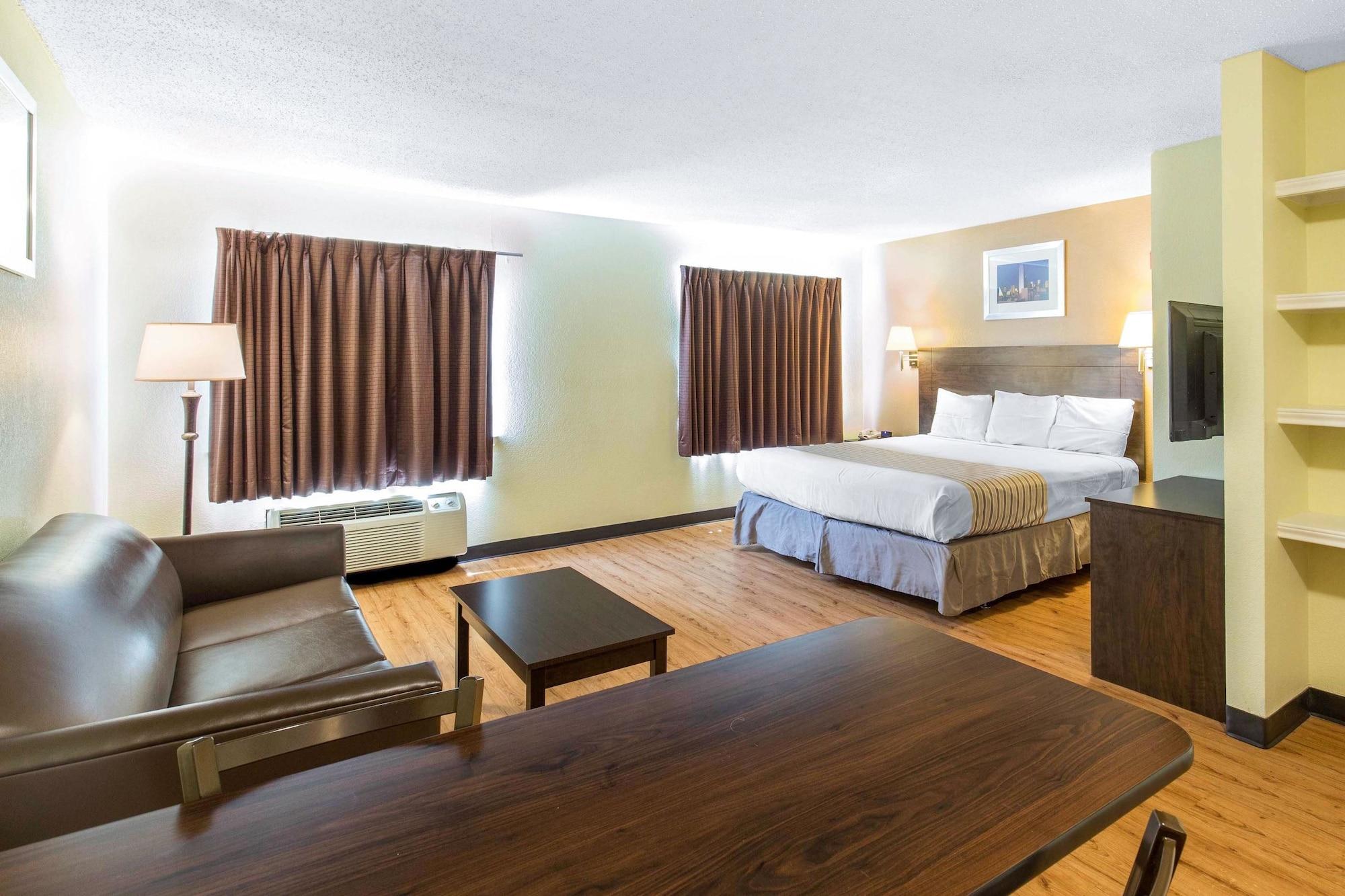 Suburban Studios Lewisville Exteriér fotografie
