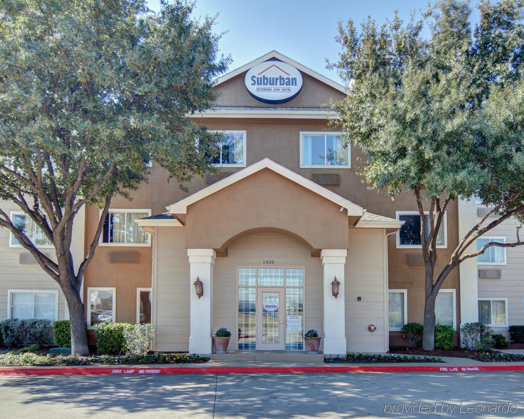 Suburban Studios Lewisville Exteriér fotografie